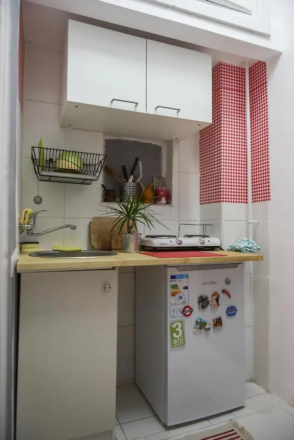 Urban Studio City Center Apartment Bucharest