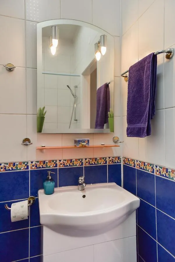 Urban Studio City Center Apartment Bucharest
