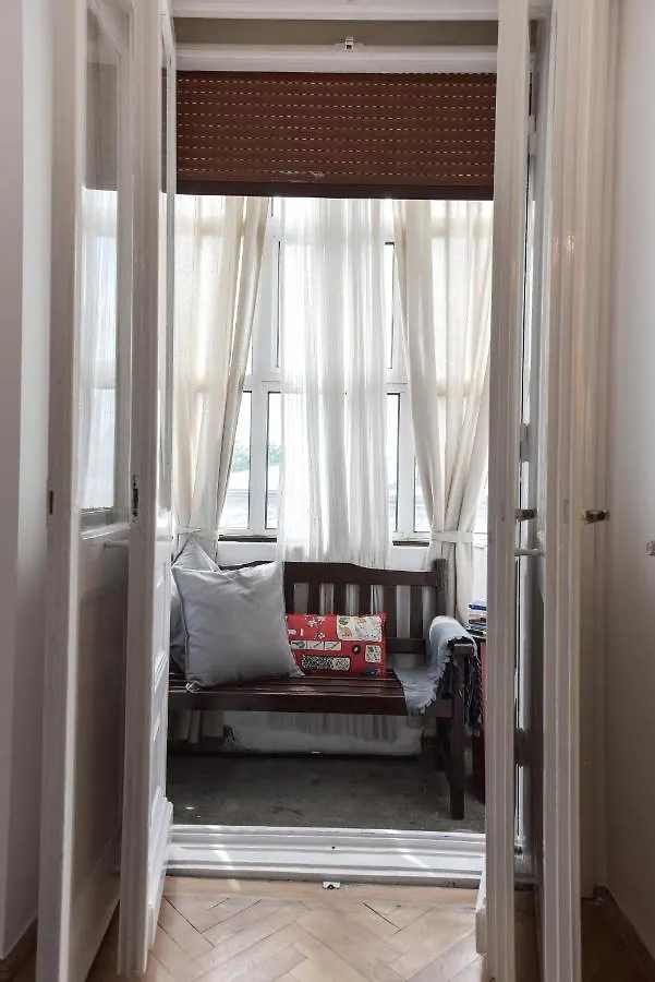 Urban Studio City Center Apartment Bucharest Romania