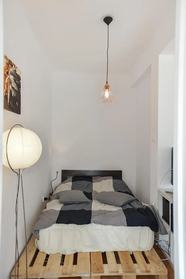 Urban Studio City Center Apartment Bucharest Romania