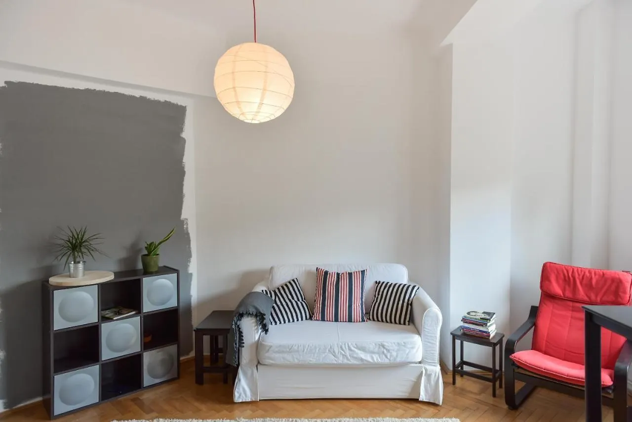 Urban Studio City Center Apartment Bucharest Romania