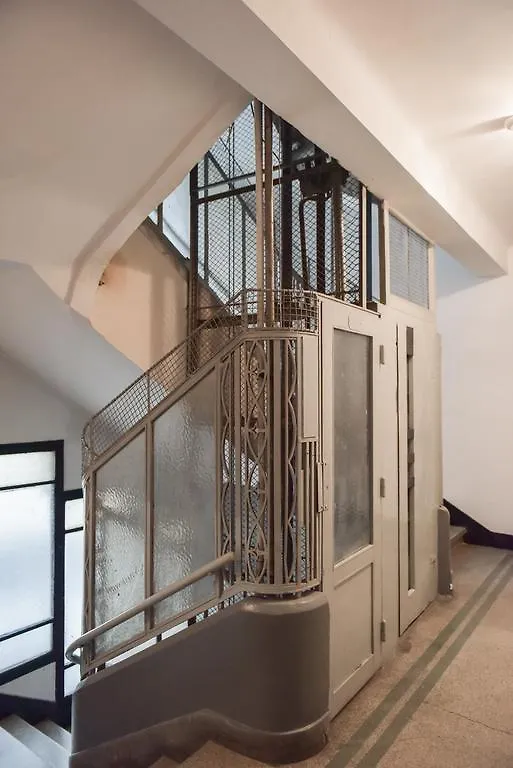 Urban Studio City Center Apartment Bucharest