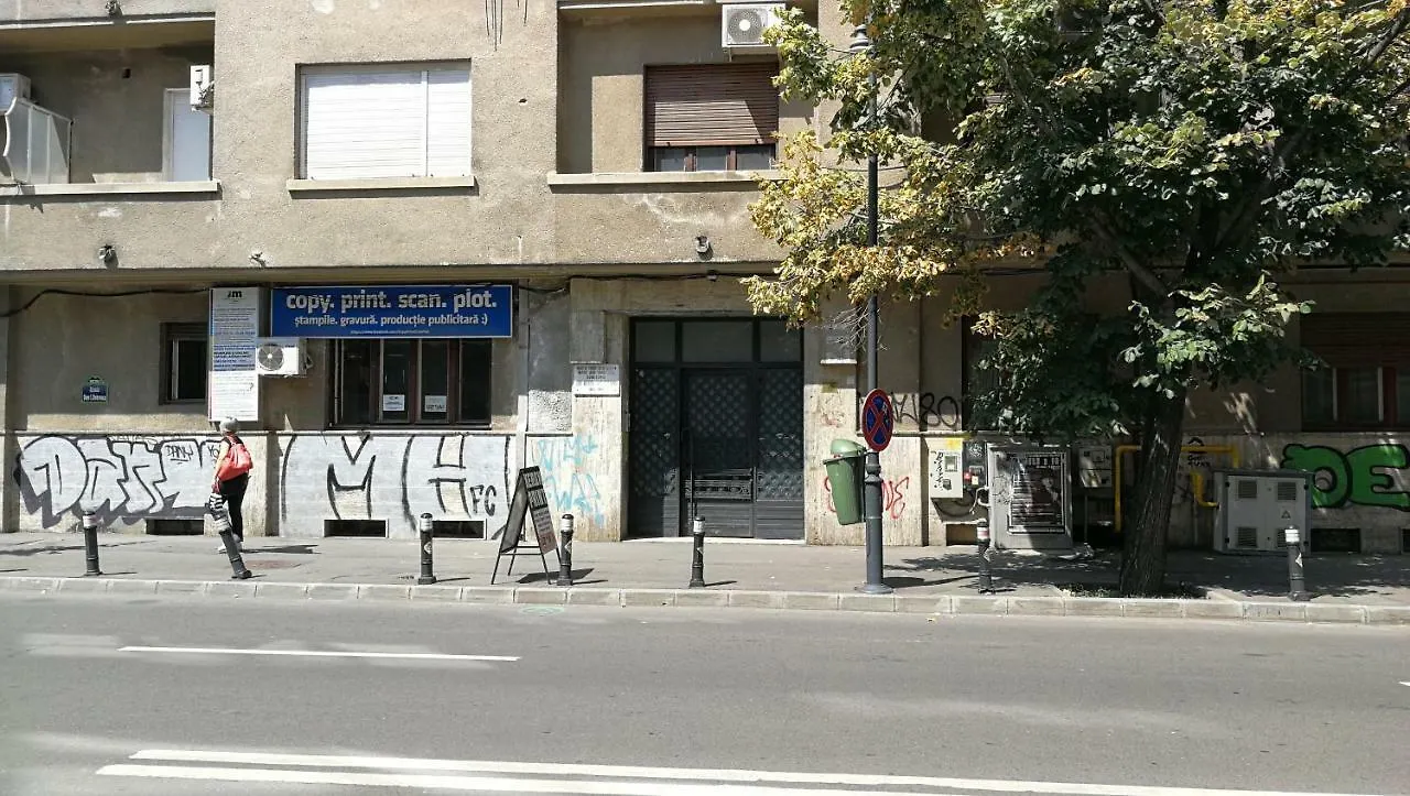 Urban Studio City Center Apartment Bucharest 0*,  Romania